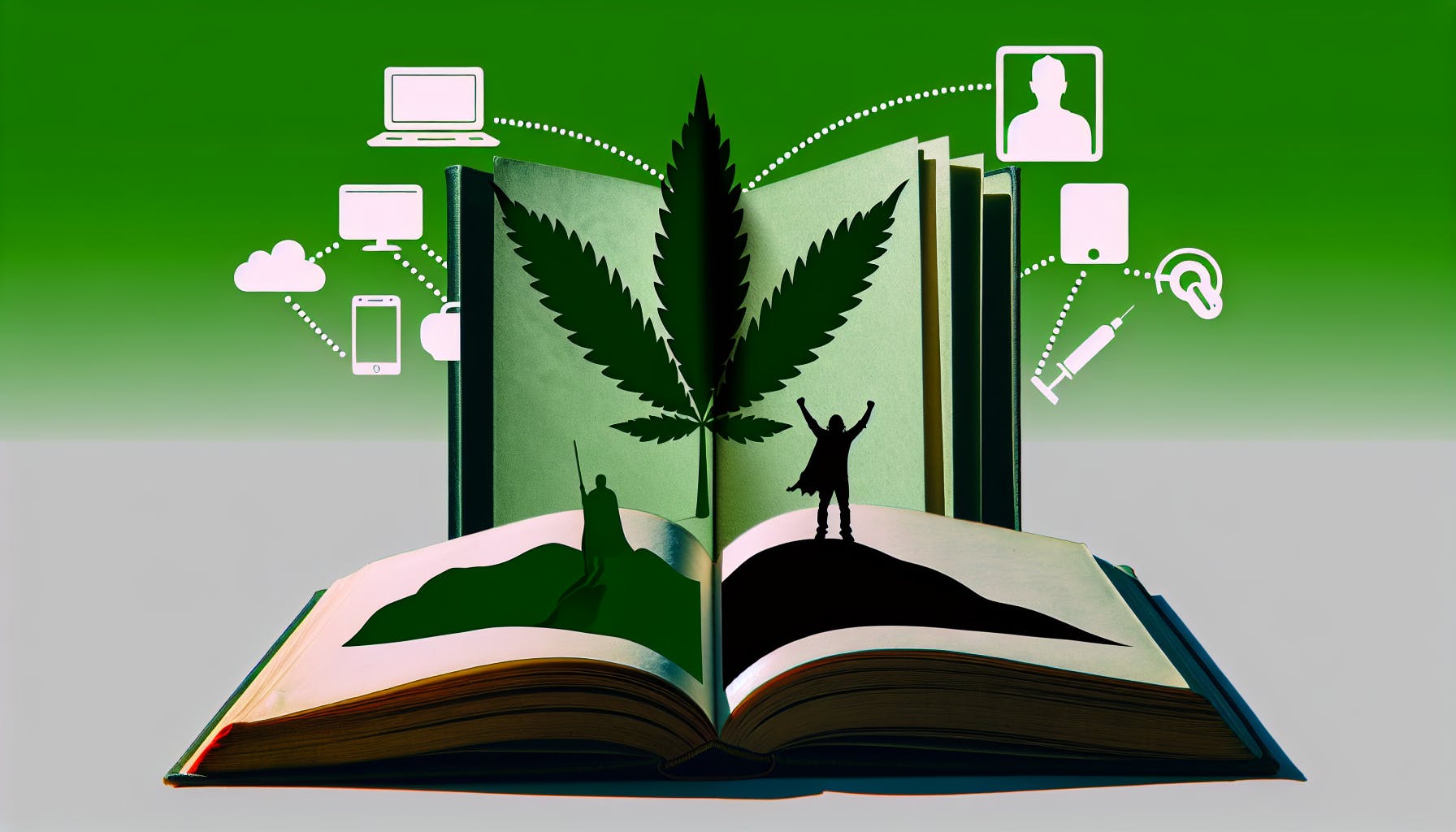 Best Cannabis Marketing Creative Content: Storytelling Techniques ...